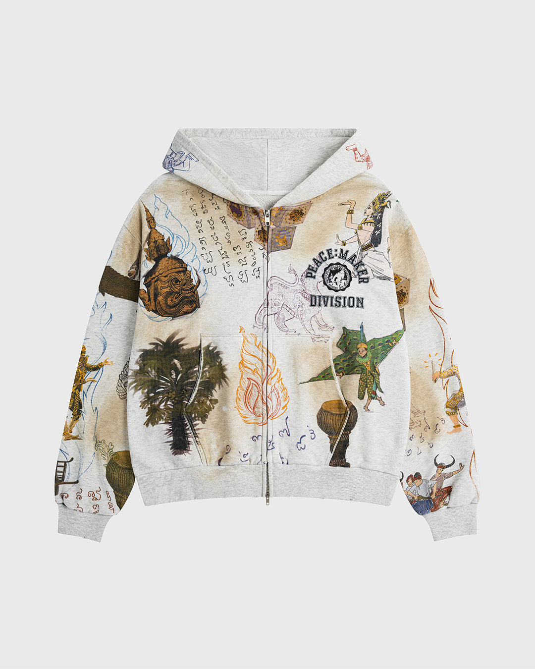 Motherland Zip-Up (G)
