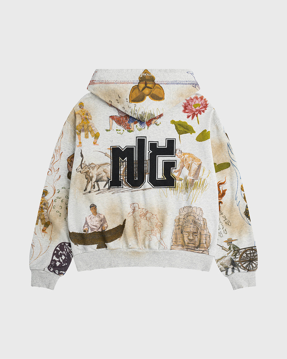 Motherland Zip-Up (G)