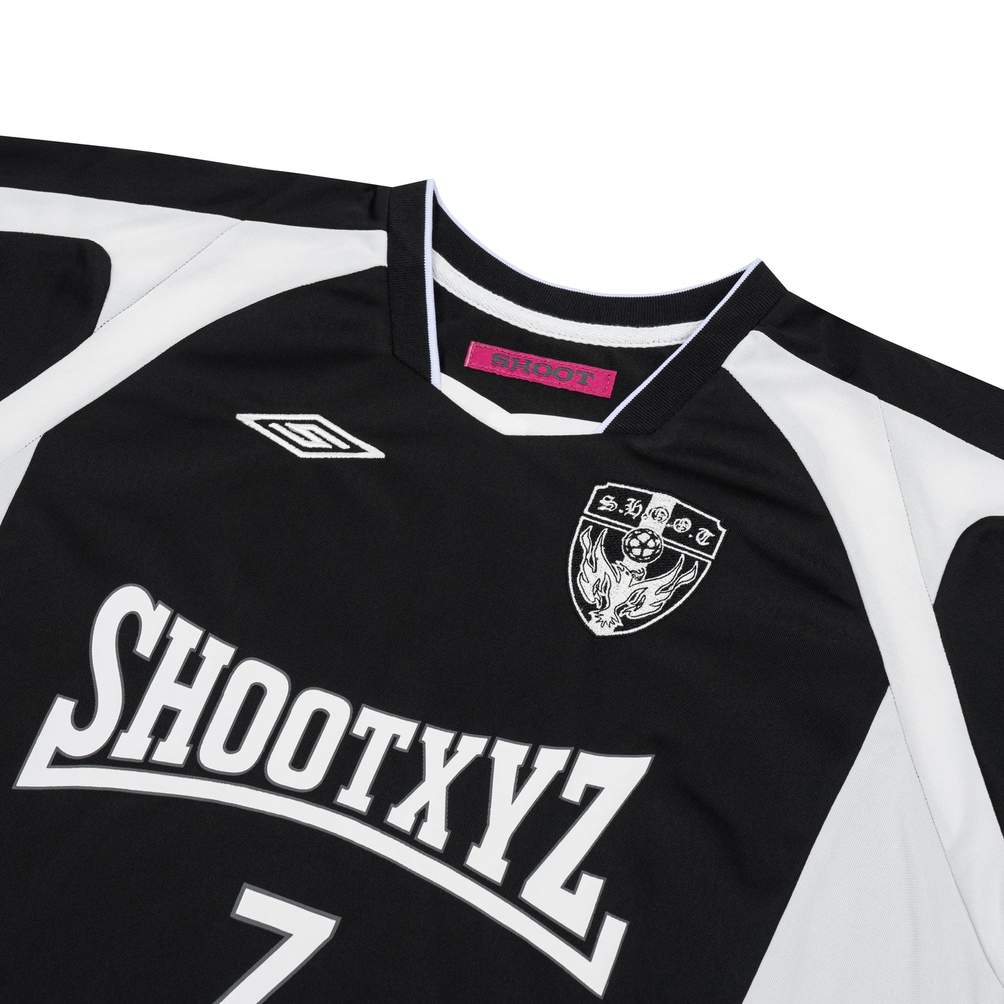 Shootxyz Soccer Jersey