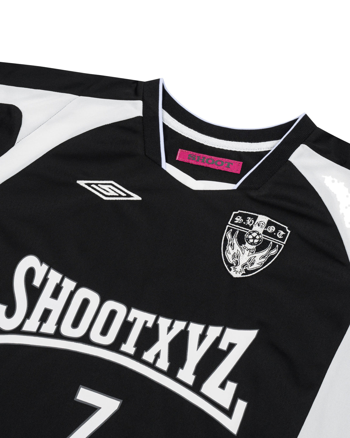 Shootxyz Soccer Jersey
