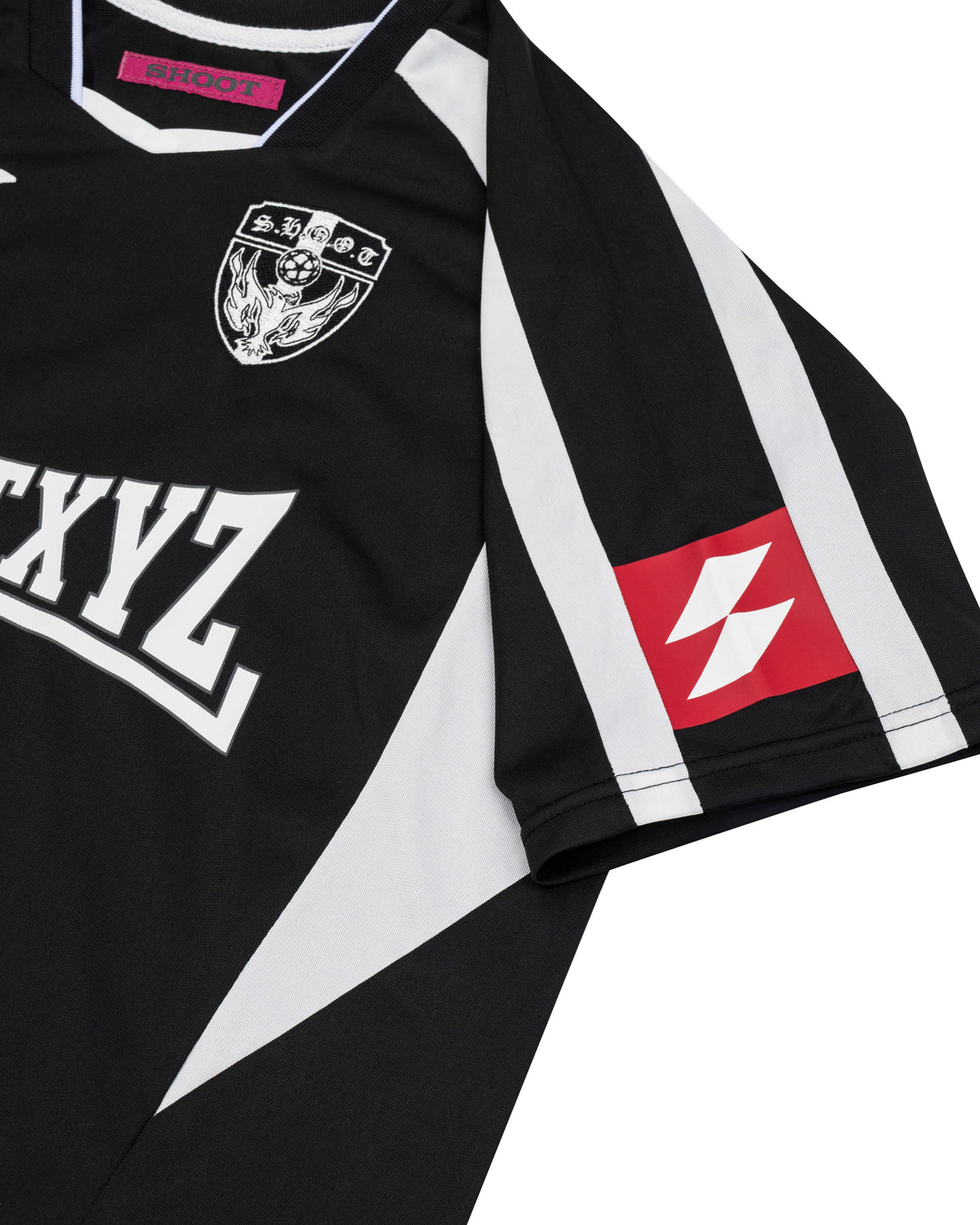 Shootxyz Soccer Jersey