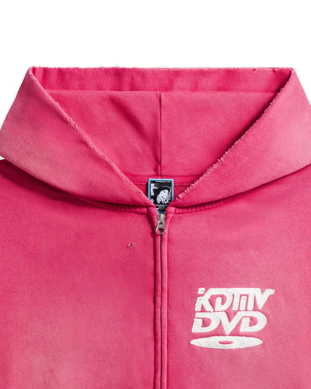 KDMV DVD Zipup