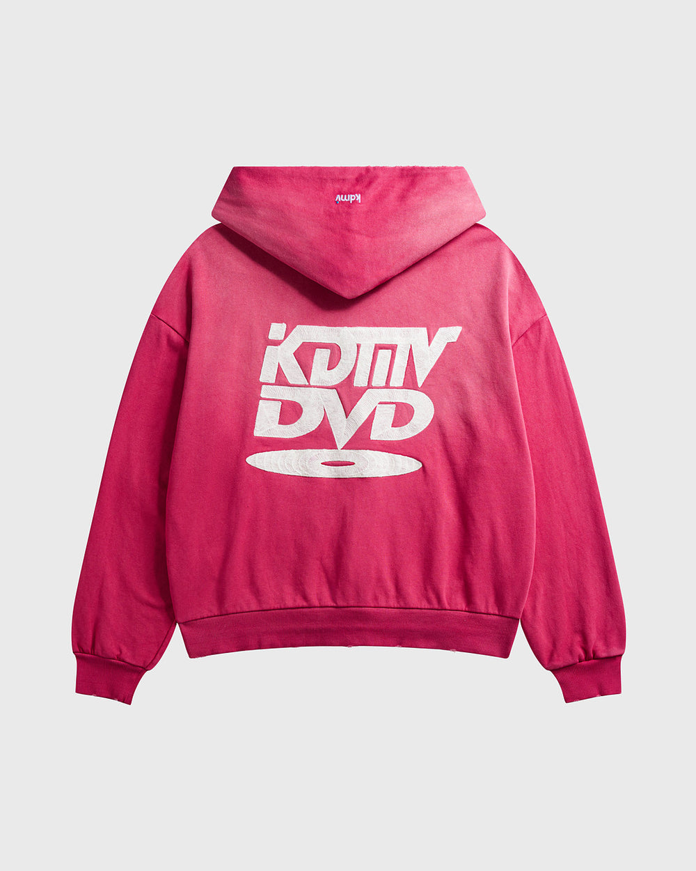 KDMV DVD Zipup