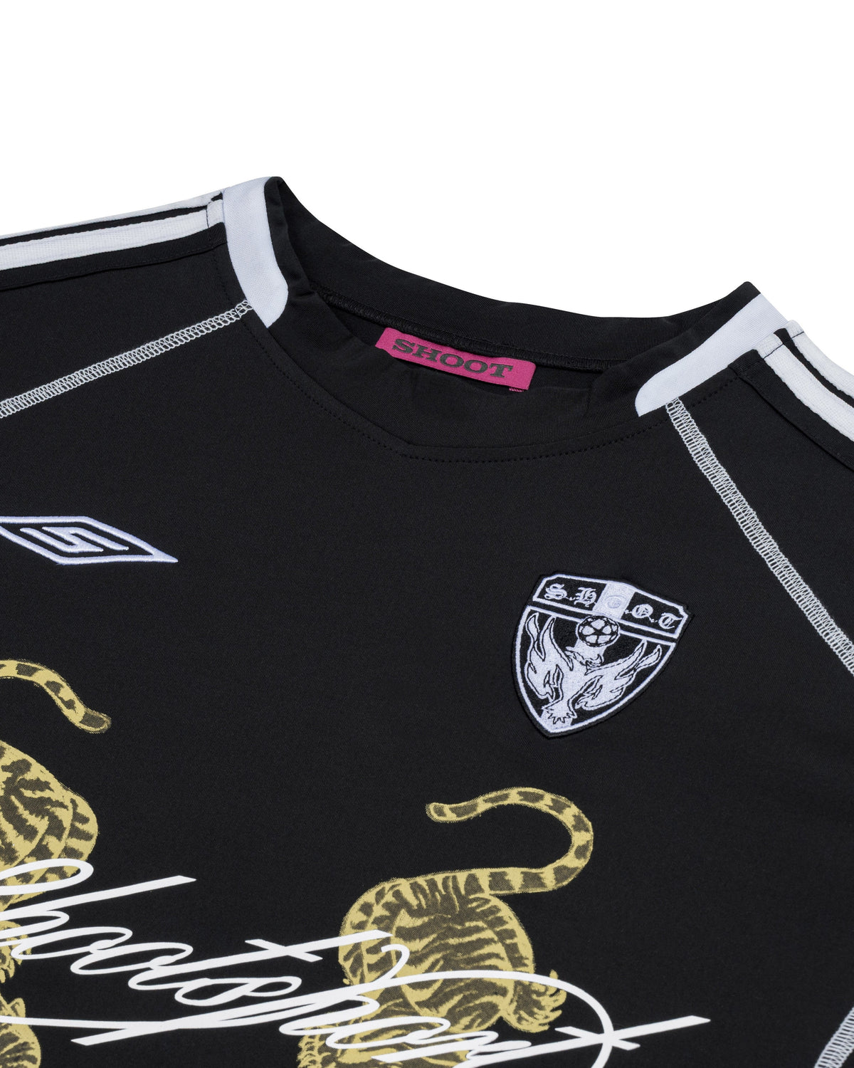 Shootsport Soccer Jersey