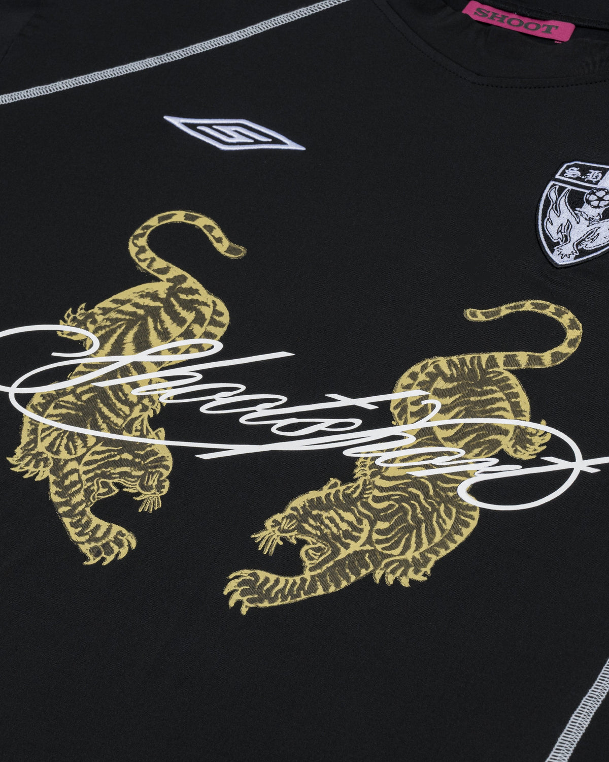 Shootsport Soccer Jersey