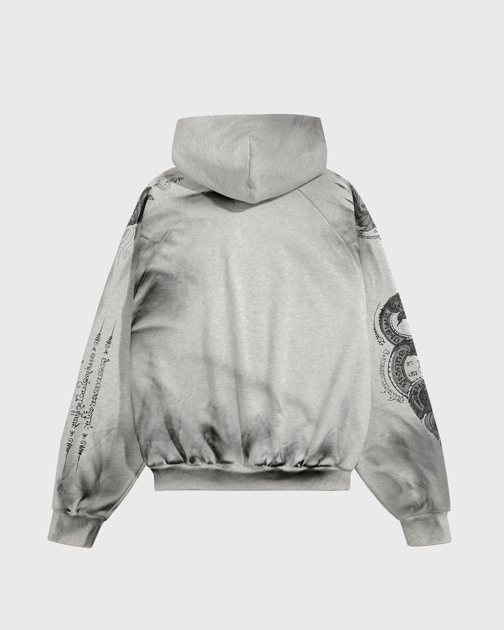 Army Sak Yon Zip-up (G)
