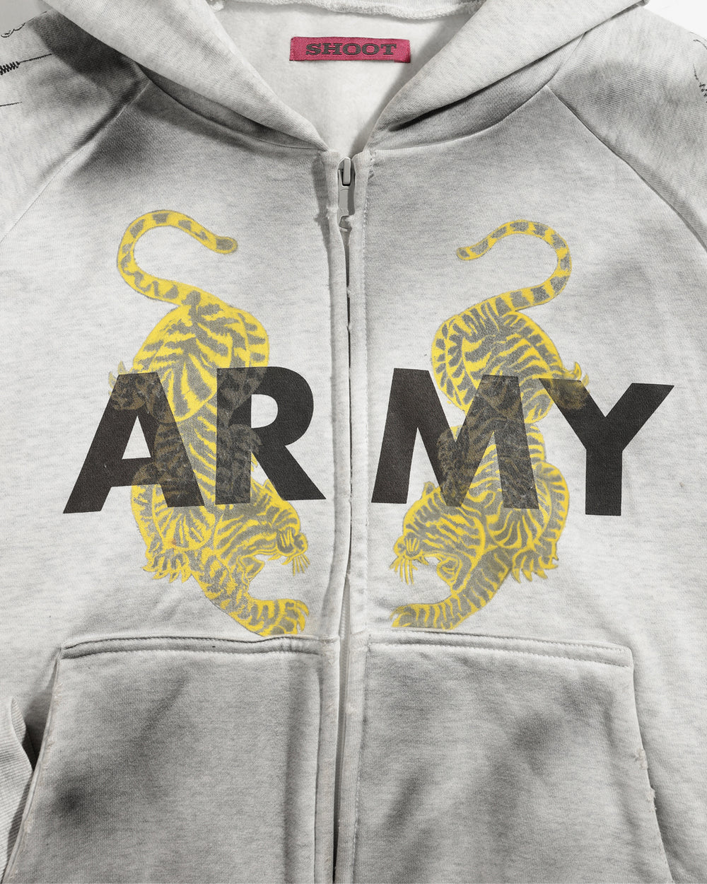 Army Sak Yon Zip-up (G)