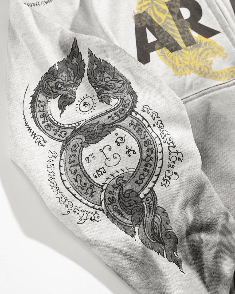 Army Sak Yon Zip-up (G)
