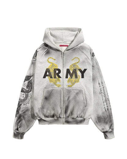Army Sak Yon Hoodie