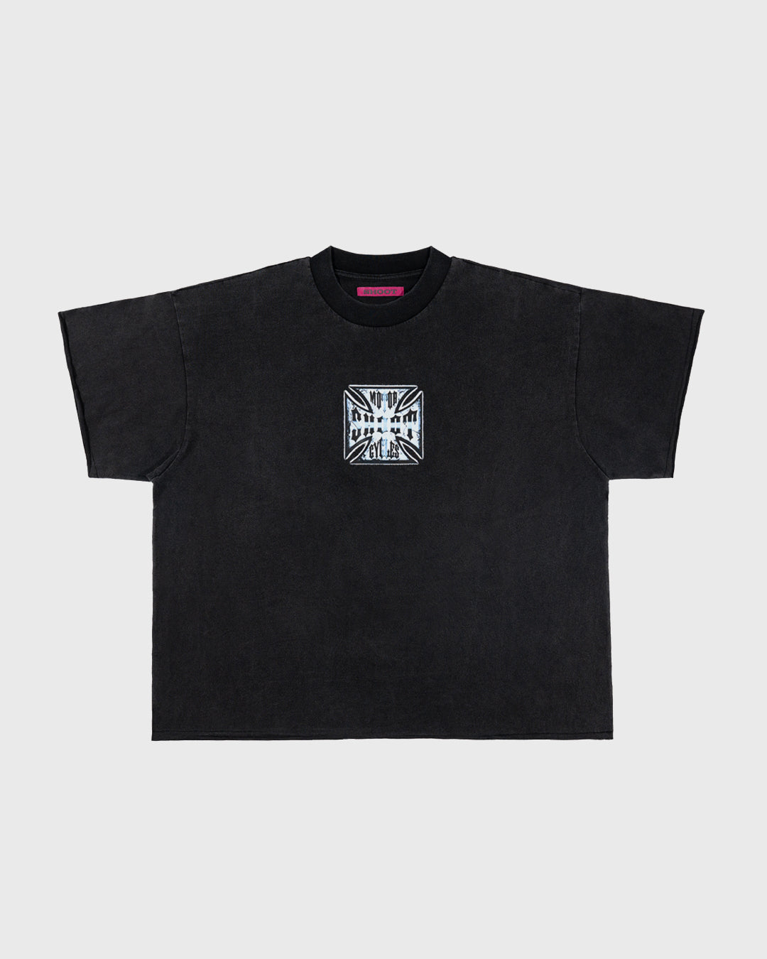 Motorcycles Chopper Tee (G)