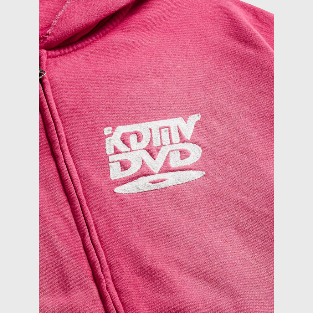 KDMV DVD Zipup (G)