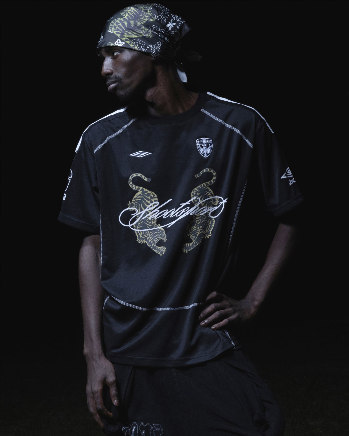 Shootsport Soccer Jersey