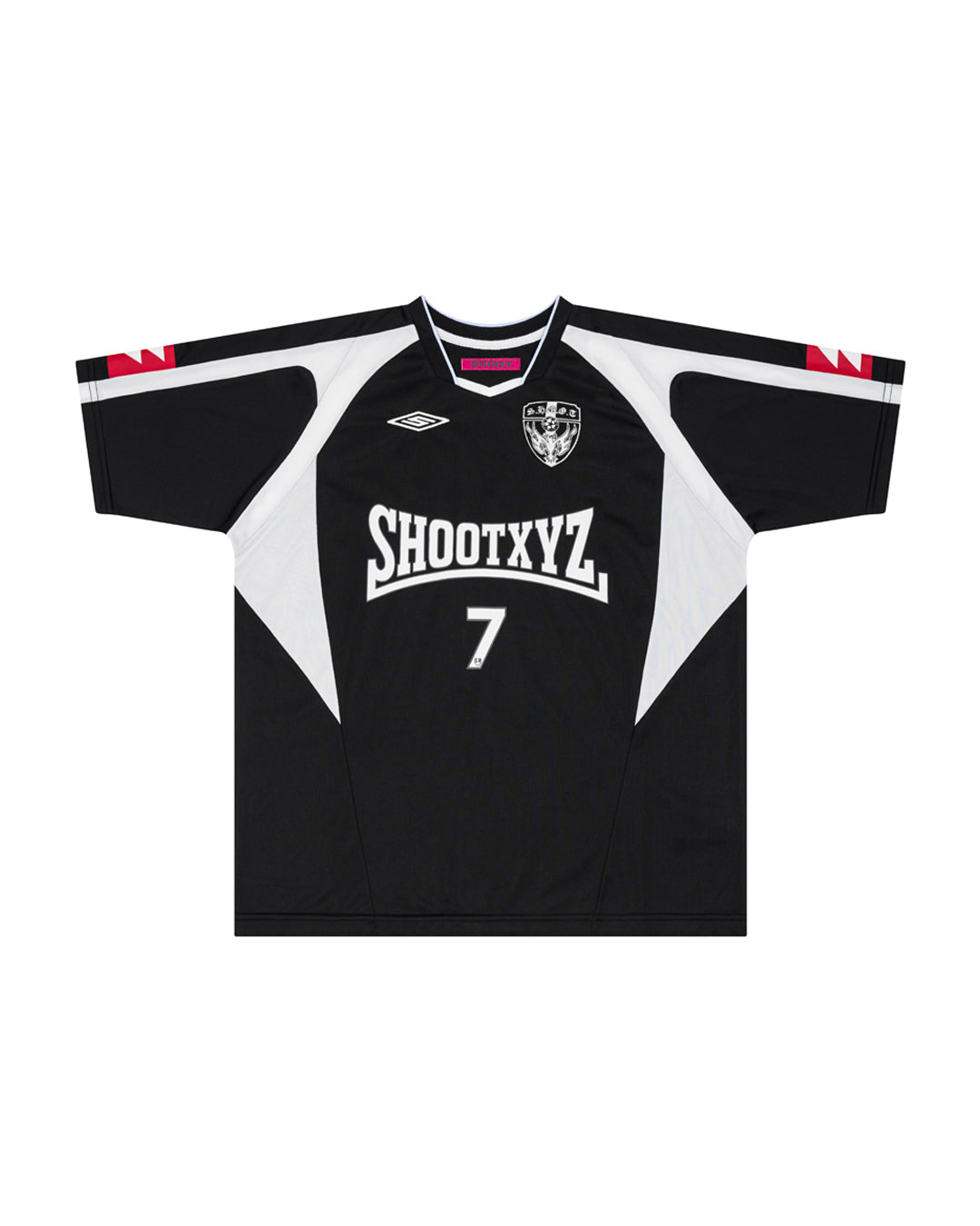 Shootxyz Soccer Jersey