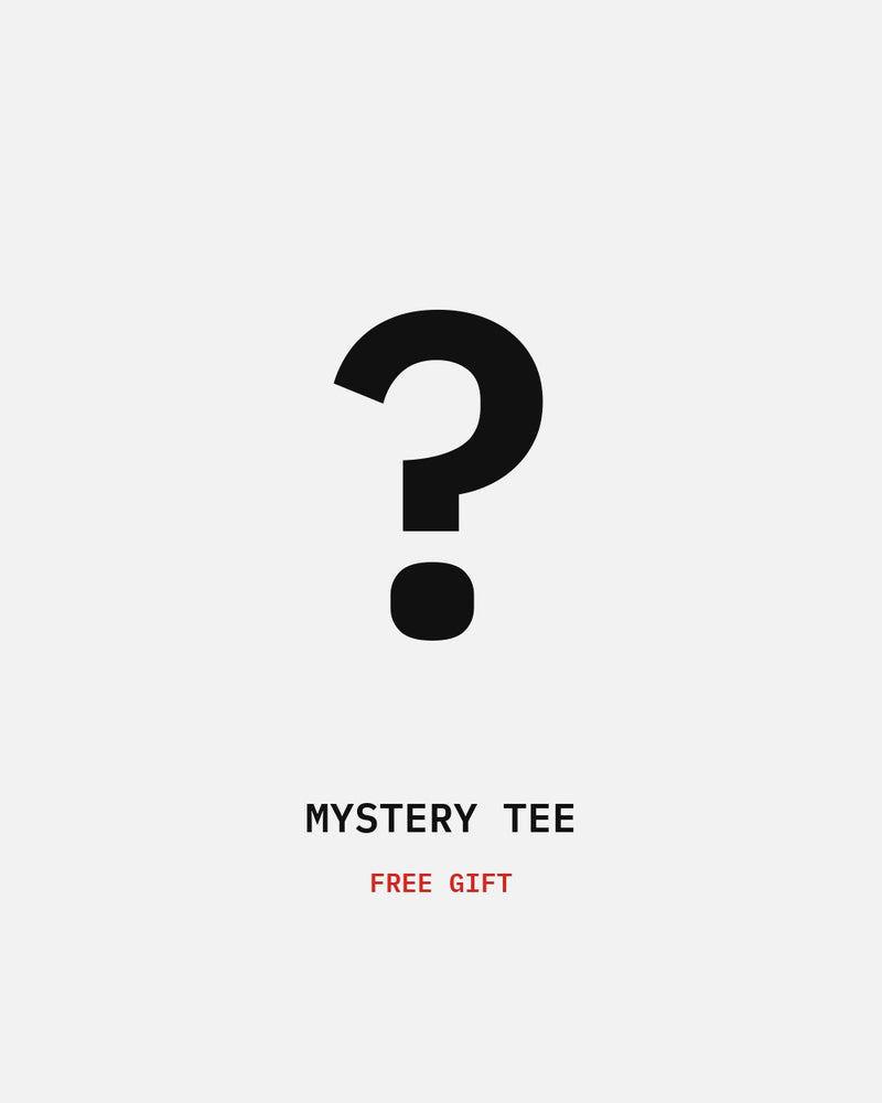 Mystery Tee