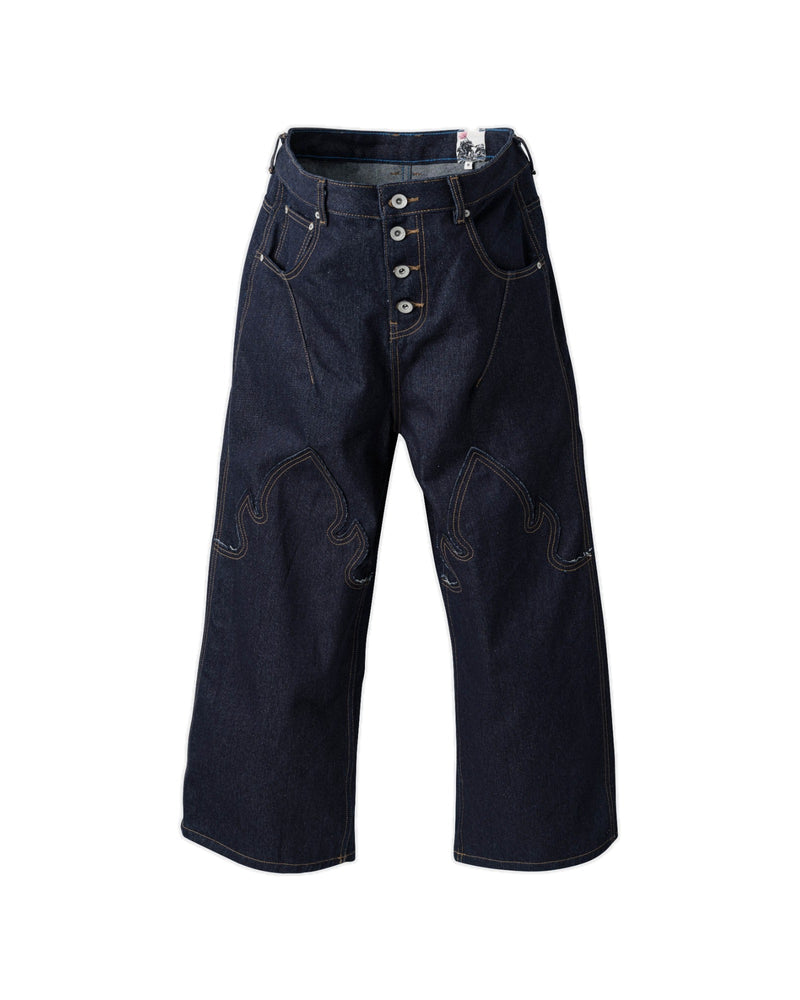 Kbach Denim Indigo — front