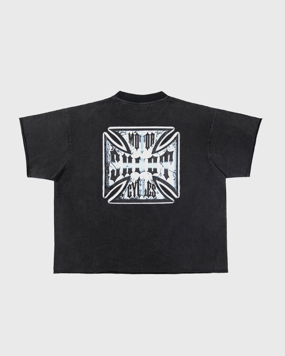Motorcycles Chopper Tee (G)