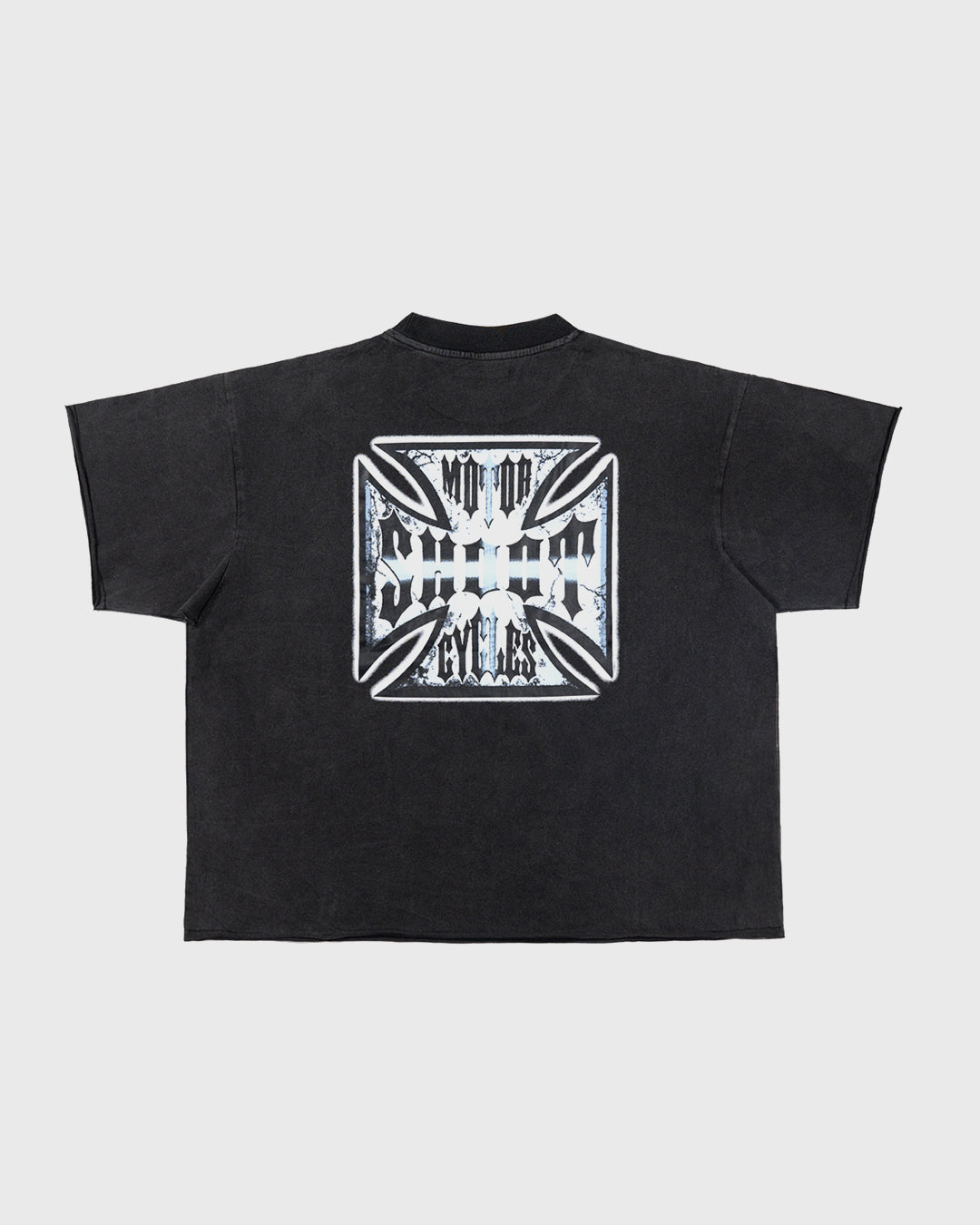 Motorcycles Chopper Tee (G)