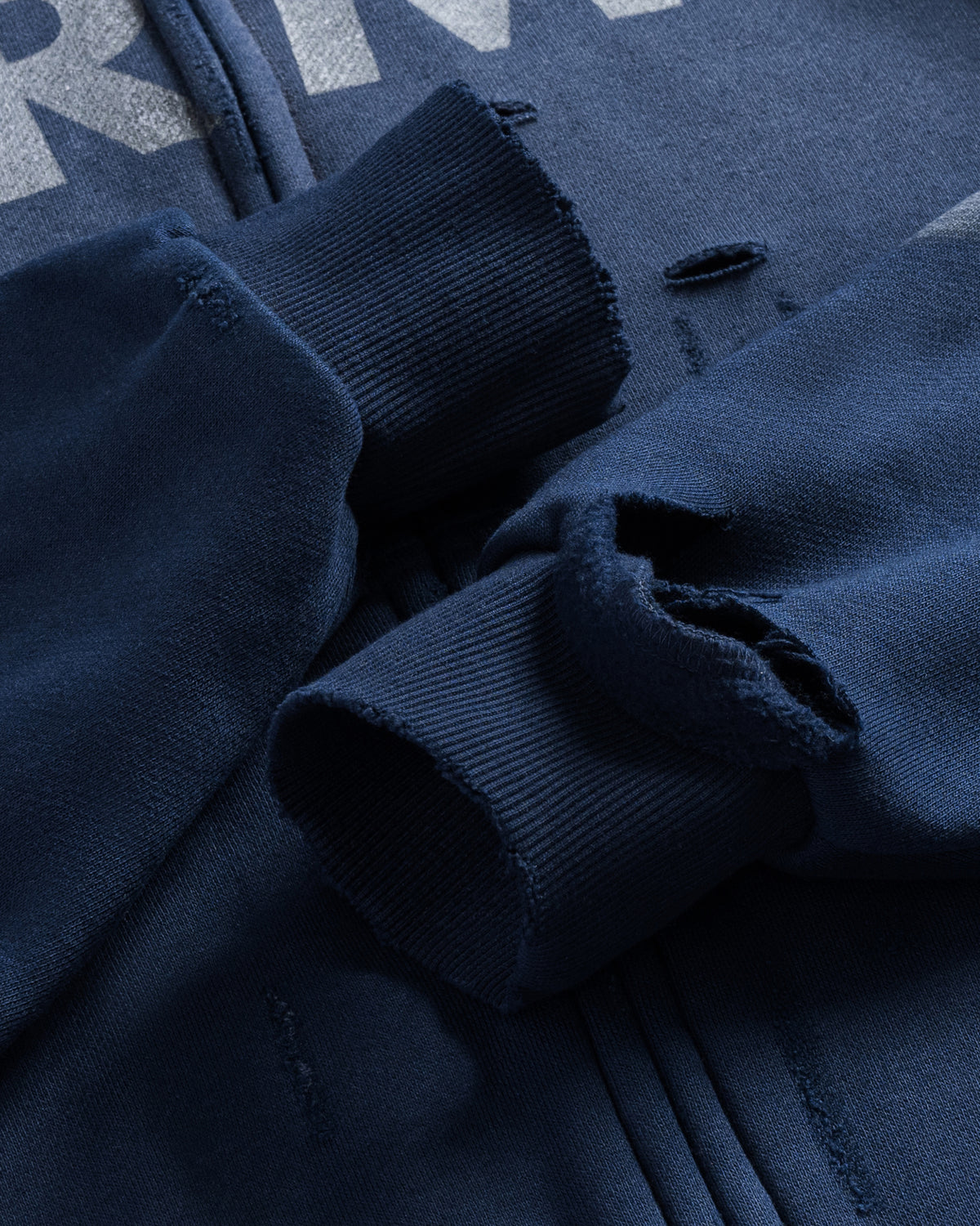 Army Navy Tribal Zip-Up (G)